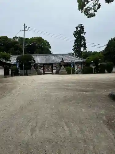 錦織神社(大阪府)