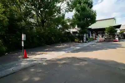 江北氷川神社(東京都)
