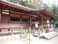 宇治上神社の本殿・本堂