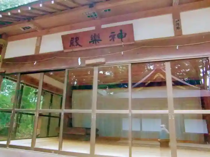 麻賀多神社のその他建物