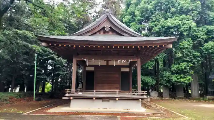 大宮住吉神社(埼玉県)
