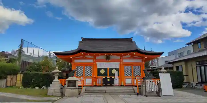 折上稲荷神社(京都府)