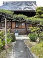本誓寺の本殿・本堂