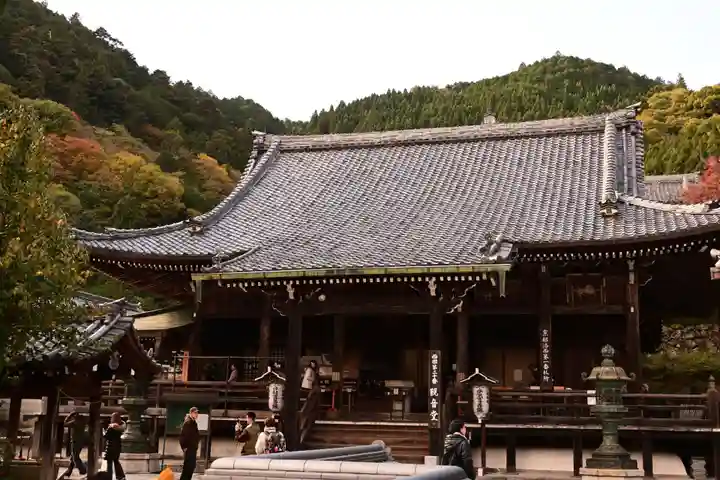 善峯寺(京都府)