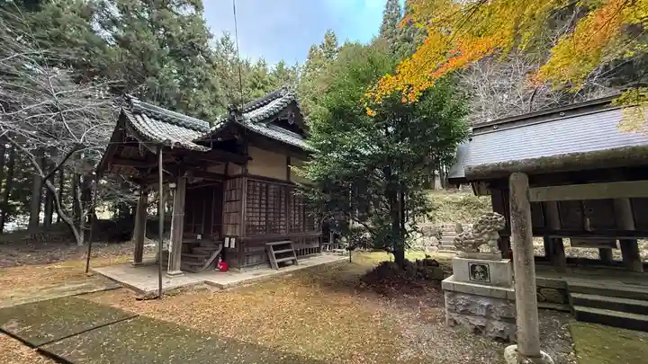 石田神社(京都府)