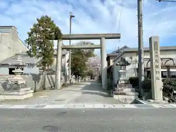 石部神社(滋賀県)