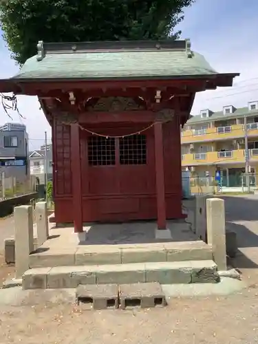 熊野神社(神奈川県)