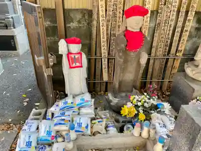 魚籃寺(東京都)