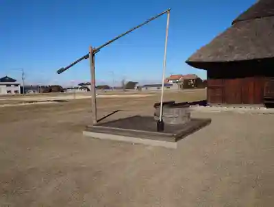 桜町二宮神社(栃木県)