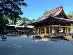 三嶋大社の建物その他