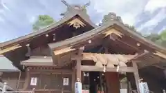 出雲大社相模分祠(神奈川県)