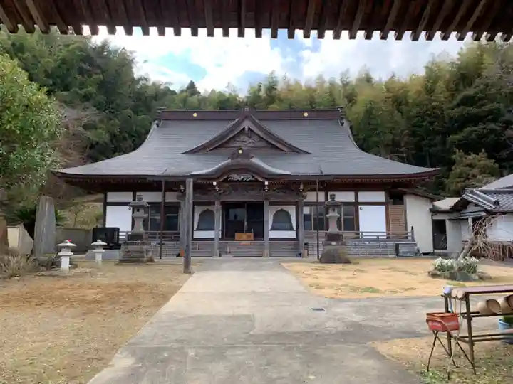 安楽寺(千葉県)