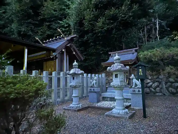 貴志神社(三重県)