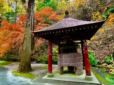大正寺(中野不動尊)(福島県)