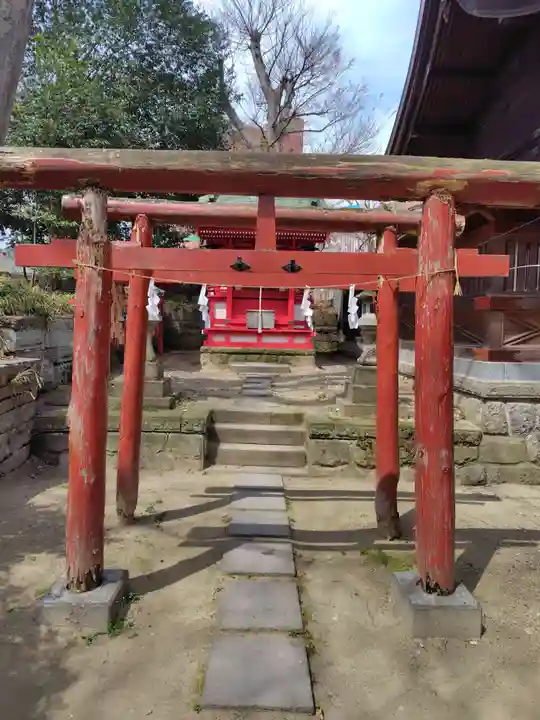 安積國造神社(福島県)