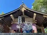 彌彦神社 (伊夜日子神社)の本殿・本堂