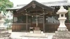 白山神社(岡山県)