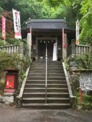 涌釜神社のその他建物