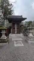 大冨騎鈴神社(滋賀県)