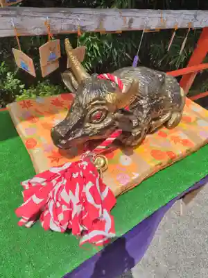 塚越稲荷神社(埼玉県)