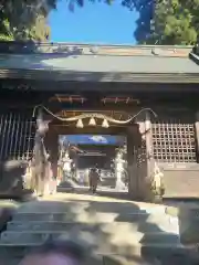 河口浅間神社(山梨県)