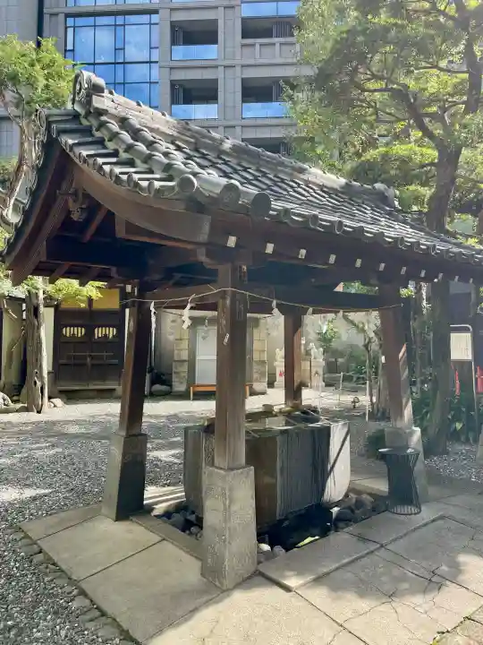 廣尾稲荷神社(東京都)