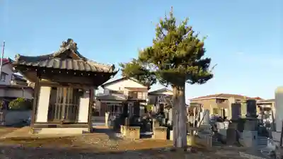 長光院の本殿・本堂