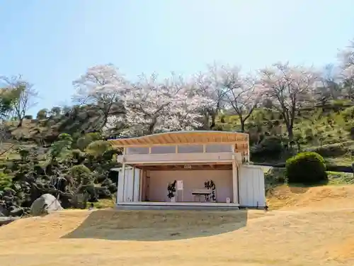 金蛇水神社(宮城県)