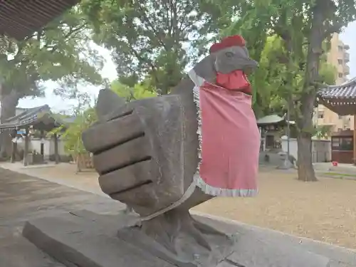 法楽寺(大阪府)