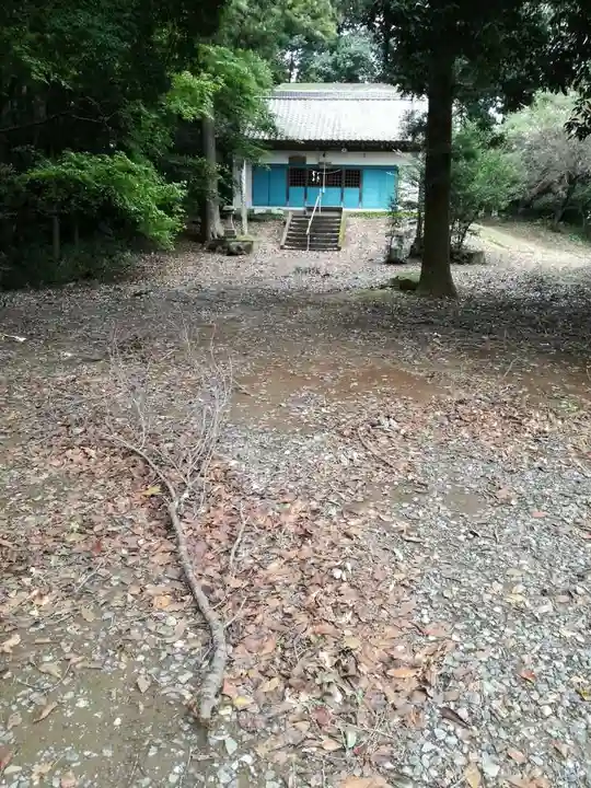 三蔵神社のその他建物