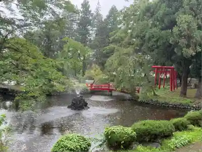 鳥海月山両所宮(山形県)