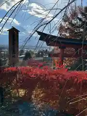 新倉富士浅間神社(山梨県)