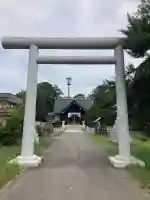 滝川神社(北海道)
