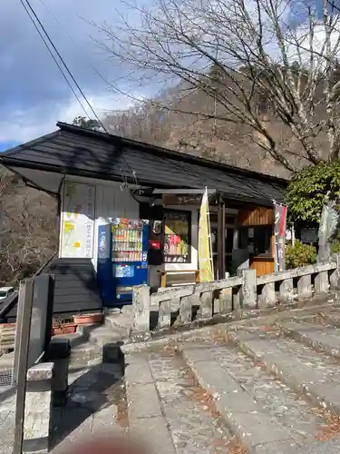 榛名神社の建物その他