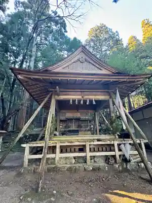 九頭神社(京都府)