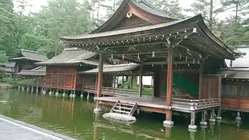 身曾岐神社の建物その他