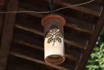 小川諏訪神社のその他建物