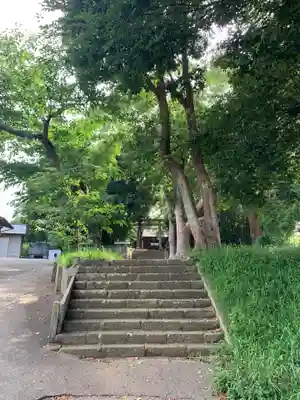 葦芽神社(千葉県)