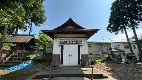 横手神明社(秋田県)