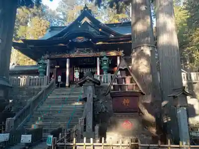 三峯神社の本殿・本堂