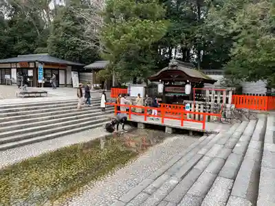 賀茂御祖神社(下鴨神社)の末社・摂社