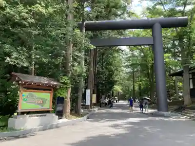 北海道神宮(北海道)