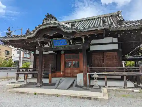 妙傳寺の末社・摂社