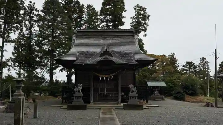 多珂神社(福島県)