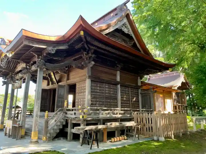 津島神社(宮城県)