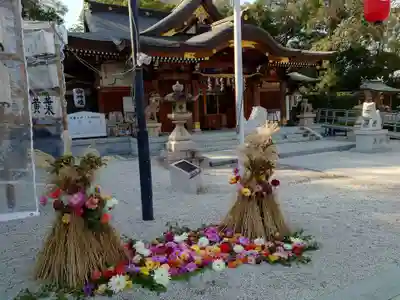 伊和志津神社(兵庫県)