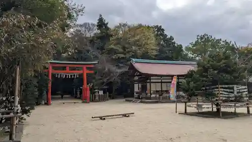 廣瀬大社(奈良県)