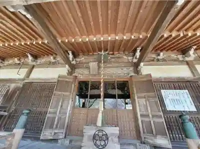 勝持寺(花の寺)の本殿・本堂