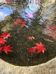 鹿島大神宮の手水