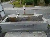 高台寺天満宮の手水舎